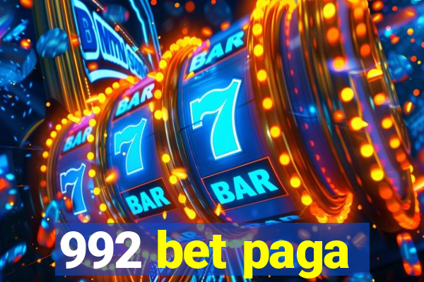 992 bet paga